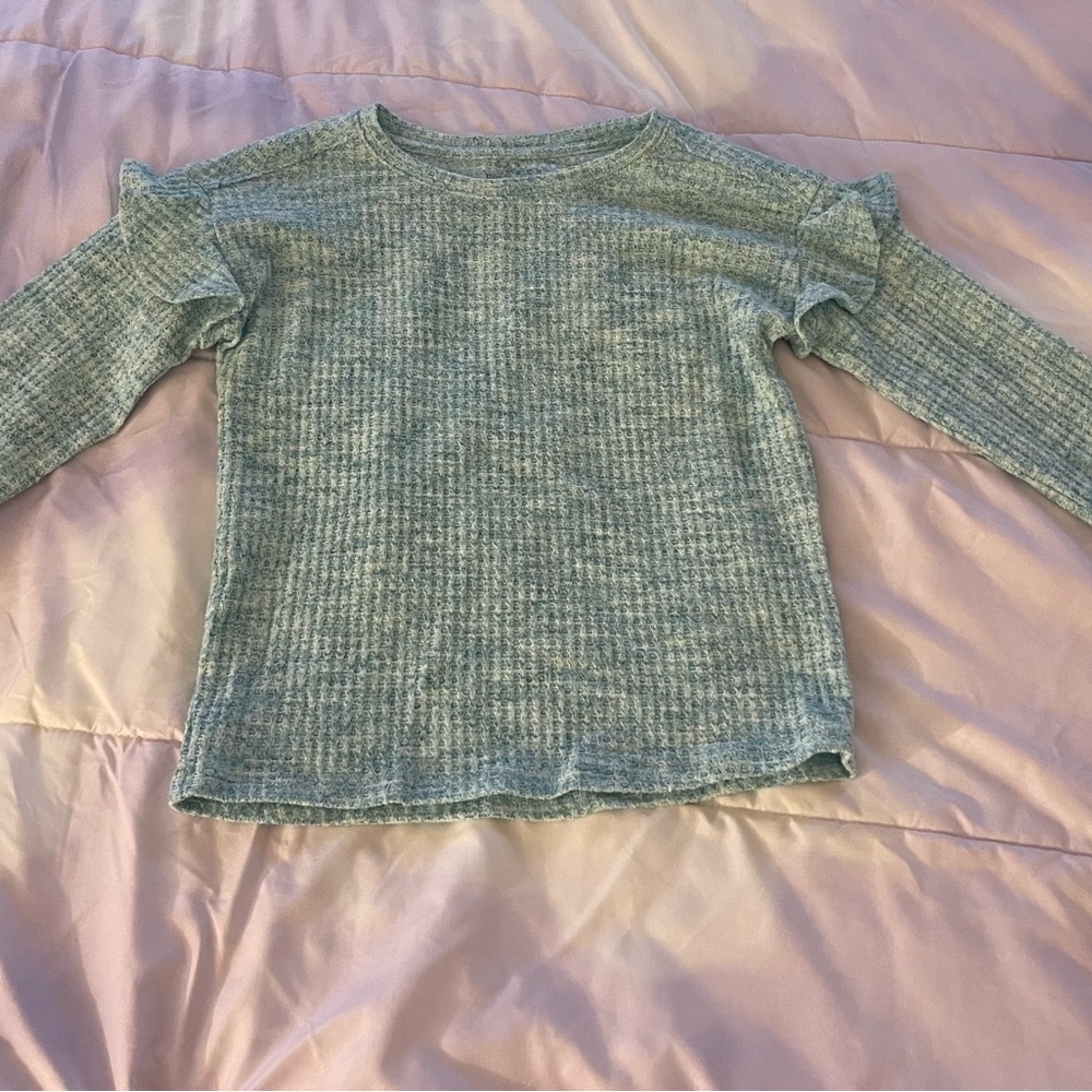 Long Sleeve Shirt for 8 years old girl.